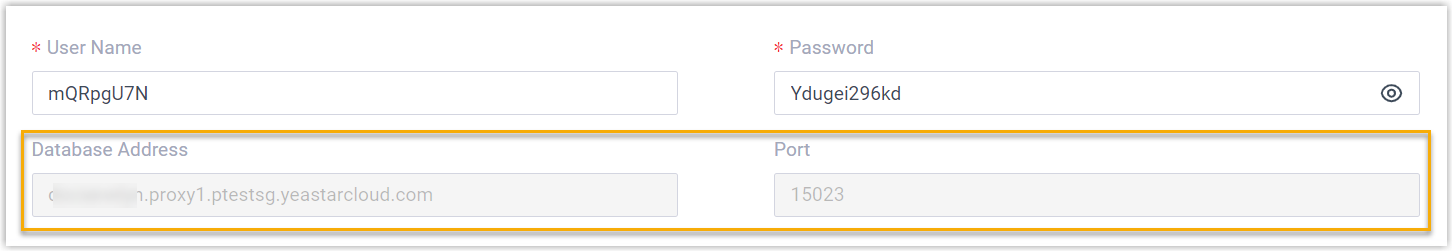 Enable Database Grant