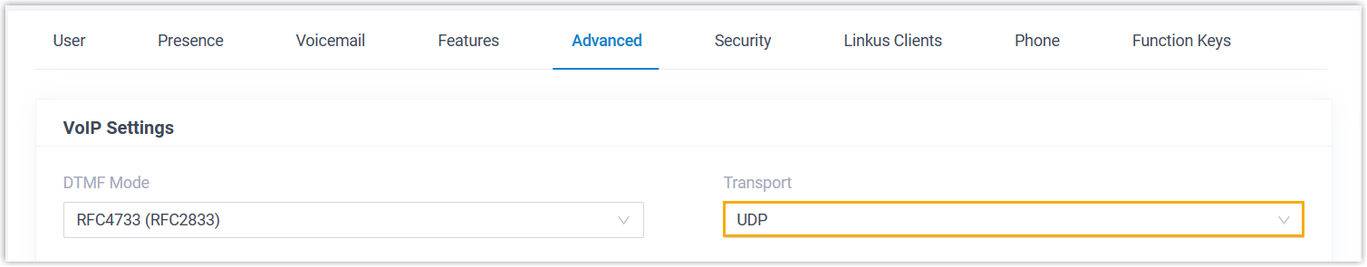 Extension Transport Protocol