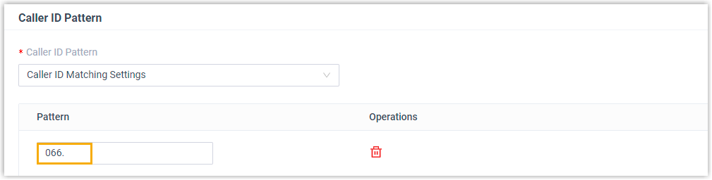 Inbound Calls Based on Caller ID 2