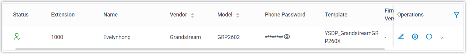 Provisioning Successful