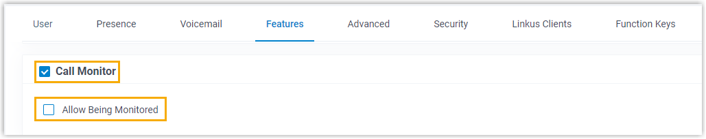 Prevent Multiple Extension from Being Monitored